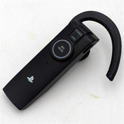 Originalt Trådløst Bluetooth Headset - Playstation 3 Tilbehør (B Grade) (Genbrug)